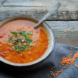 شوربة حجازيه